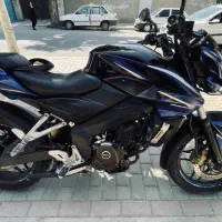 Ns200|موتورسیکلت|کرج, حصارک بالا|دیوار