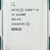 cpu  i5 12400f