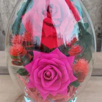 * فلاکسی تخم مرغی کوچک * ارسال به سراسر ایران *|گل مصنوعی|تهران, استاد معین|دیوار