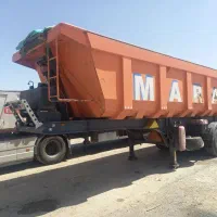 کمپرسی مارال سه محور|خودرو سنگین|هشتگرد, شهرک صنعتی هشتگرد|دیوار