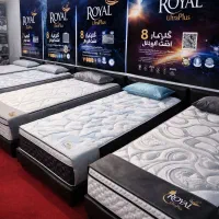 تشک هوشمند فنرپاکتی ۱۲سال