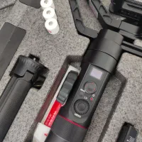 استابلایزر Zhiyun Crane 2 (پک کمبو) در حد آکبند|دوربین عکاسی و فیلم‌برداری|تهران, میدان ولیعصر|دیوار