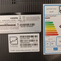 تلویریون LED HD تی سی ال ۵۵ اینچ