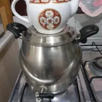 کتری قوری سالم