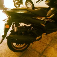 موتور سیکلت کویر Kavir S7 170 ABS (BOX) مدل ۱۴۰۳|موتورسیکلت|تهران, نیروی دریایی|دیوار