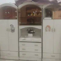 کمد|جاکفشی، کمد، دراور|یزد, |دیوار