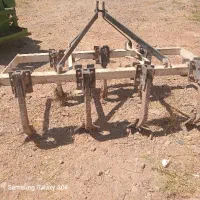 خیش پنجه غازی ثابت|ماشینآلات صنعتی|پاتاوه, |دیوار