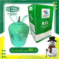گاز R22کمپرسور
