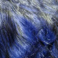 خز پرز بلند خارجی دورنگ|لباس|چهارباغ, |دیوار