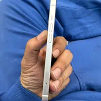 ایفون ۱۳ ۲۵۶ گیگ سفید|موبایل|مشهد, آبادگران|دیوار