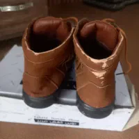 کفش نیم بوت سایز۴۴|کیف، کفش، کمربند|مشهد, وحید|دیوار