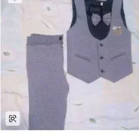 جلیقه شلوار مجلسی