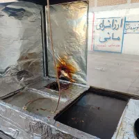 فر ساندویچی و فلافلی|کافی‌شاپ و رستوران|اهواز, شهرک الهیه|دیوار
