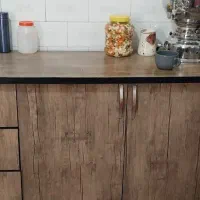 کابینت آشپزخانه تمیز|مصالح و تجهیزات ساختمان|پیرانشهر, |دیوار