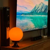 چراغ ایکیا مدل Orange Bubble IKEA|لامپ و چراغ|تهران, شهرک غرب|دیوار