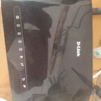 مودم دی لینک در حد نو سالم