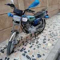 هوندا کیلیک اپاچی