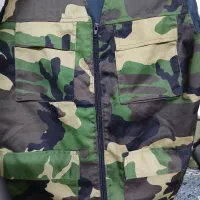 لباس سربازی کیسه خواب وغیره