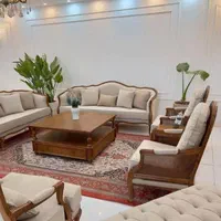 مبل کلاسیک رومئو