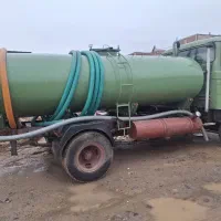 نیازمند راننده پایه دووم با ماشین خاور تخلیه چاه