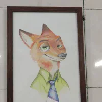 گالری نقاشی  ضحی -آموزش نقاشی|خدمات آموزشی|قم, پردیسان|دیوار