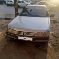 پژو ۴۰۵ مدل ۸۸