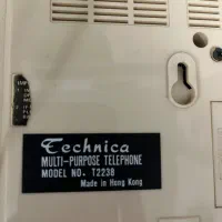 تلفن Technicaهونگ کونگ|تلفن رومیزی|تهران, تهرانپارس غربی|دیوار