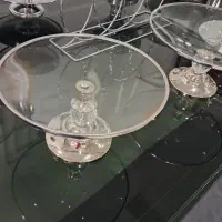 ظروف لیوان فرانسه میوه خوری لیوان سفالی