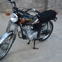 موتور۱۲۵ چراغ گرد بازدید ریجاب