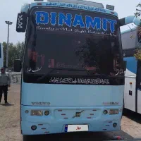 فروش یک دستگاه اتوبوس ولو