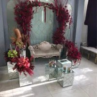 سالن لاکچری /شب یلدا/ عقد /دورهمی/محضر