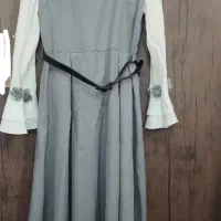 سارافون به همراه شومیز مجلسی درحد نو