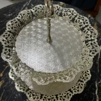 شکلاتخوری دو طبقه سلینا یونا (پیوتر)|ظروف سرو و پذیرایی|بندرعباس, |دیوار