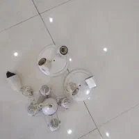 لوستر فروشگاهی|لامپ و چراغ|هشتگرد, شهرک صنعتی هشتگرد|دیوار