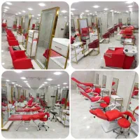 خدمات آرایشگری وزیبایی