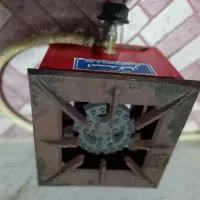 کباب پز گازی به همراه گاز کوچک خوراک پزی|اجاق گاز و لوازم برقی پخت‌وپز|رشت, رشتیان|دیوار