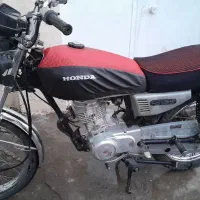 موتور هندا ۱۲۵ مدل ۹۳