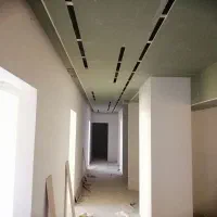 سقف کاذب و کناف کاری