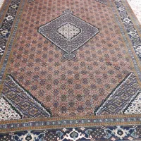 یک جفت فرش ۶ متری دست بافت طبیعی سالم