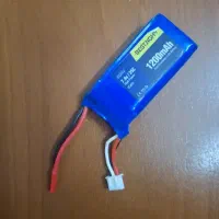 باطری لیتیومی پروازی