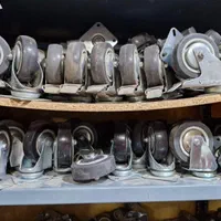 چرخ های گاری