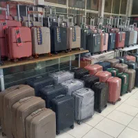 چمدان مسافرتی نشکن|کیف، کفش، کمربند|زنجان, |دیوار