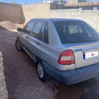 پراید۱۴۱ بدون رنگ|خودرو سواری و وانت|یزد, |دیوار