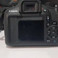 دوربین کنون ۱۳۰۰D|دوربین عکاسی و فیلم‌برداری|قم, بنیاد|دیوار