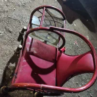 صندلی راحتی برای تلفن زدن فقط ۸۰۰ تومان|میز و صندلی غذاخوری|بهبهان, |دیوار