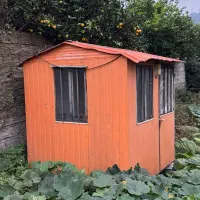 کانکس|مصالح و تجهیزات ساختمان|لنگرود, |دیوار