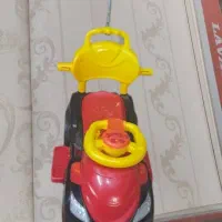 ماشین حمل کودک جنس خوب و محکم