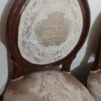 مبل سلطنتی با چوب راش و مبل راحتی و جلو مبلی|مبلمان خانگی و میز عسلی|مشگین شهر, |دیوار