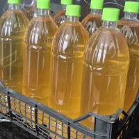آبغوره تازه و خالص خانگی باغات شهریار