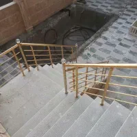 Steel railing|تلویزیون و پروژکتور|سنندج, |دیوار